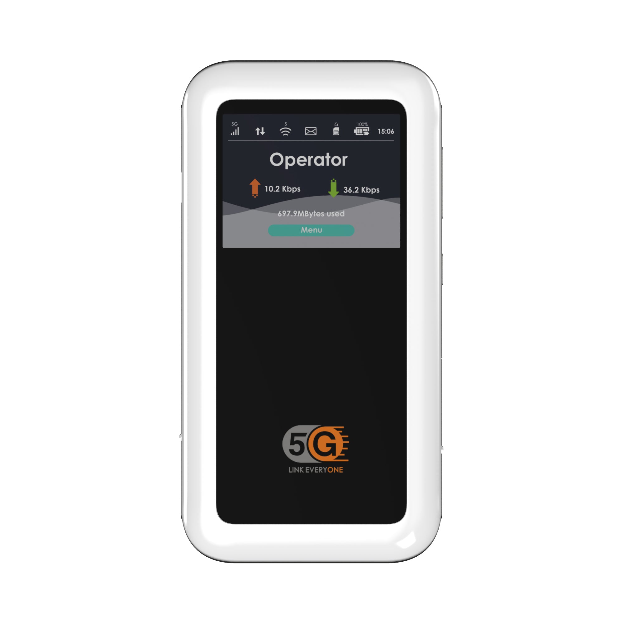 Q5 5G Smart MiFi – Foxx