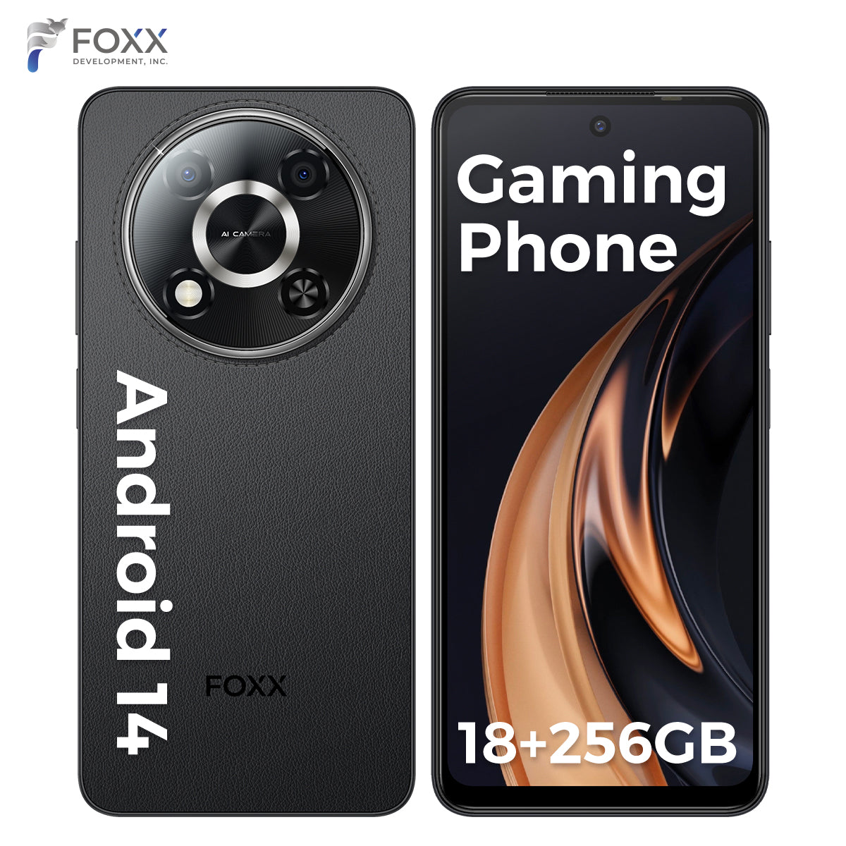 Phone – Foxx