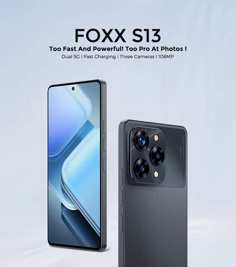 Forging the future of intelligent connectivity – Foxx