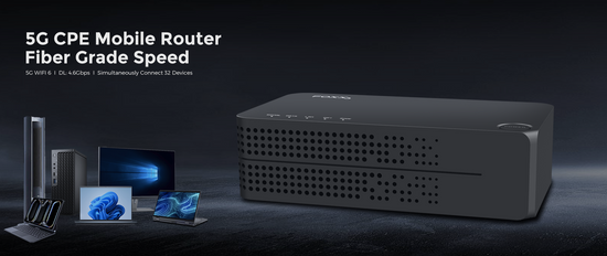 Forging the future of intelligent connectivity – Foxx