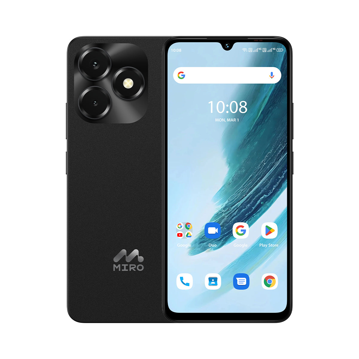 Phone – Foxx