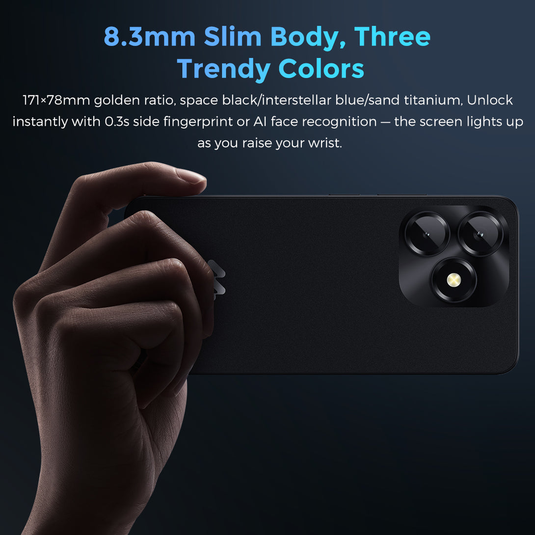 S69 Pro – Foxx